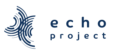 echo projectのロゴ