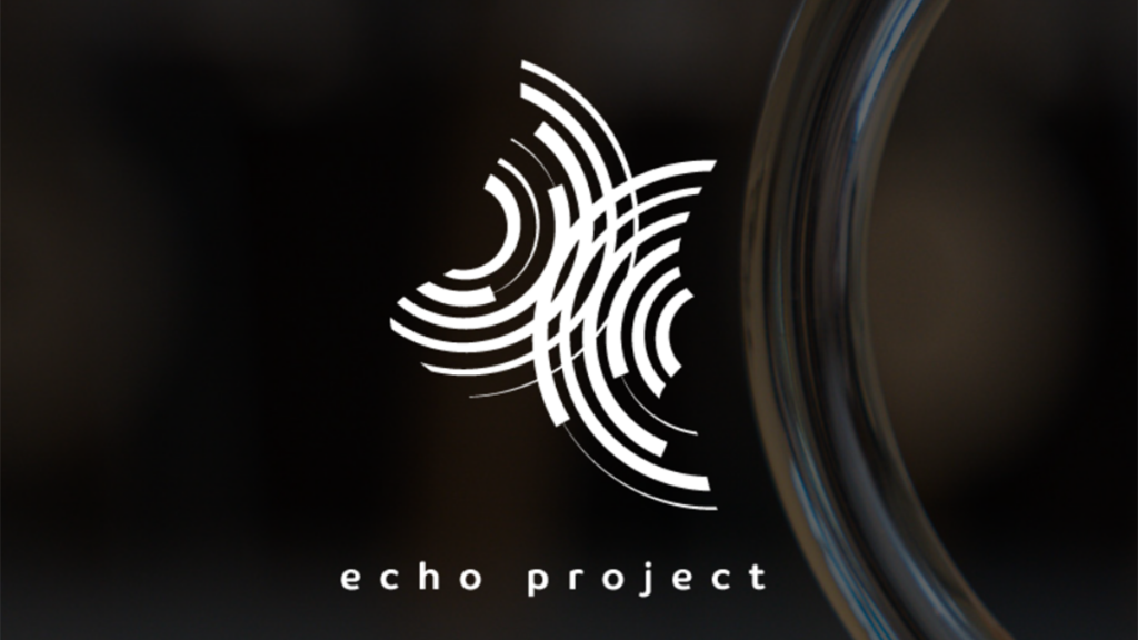 echo projectのロゴ